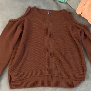 Charlotte Russe sweater